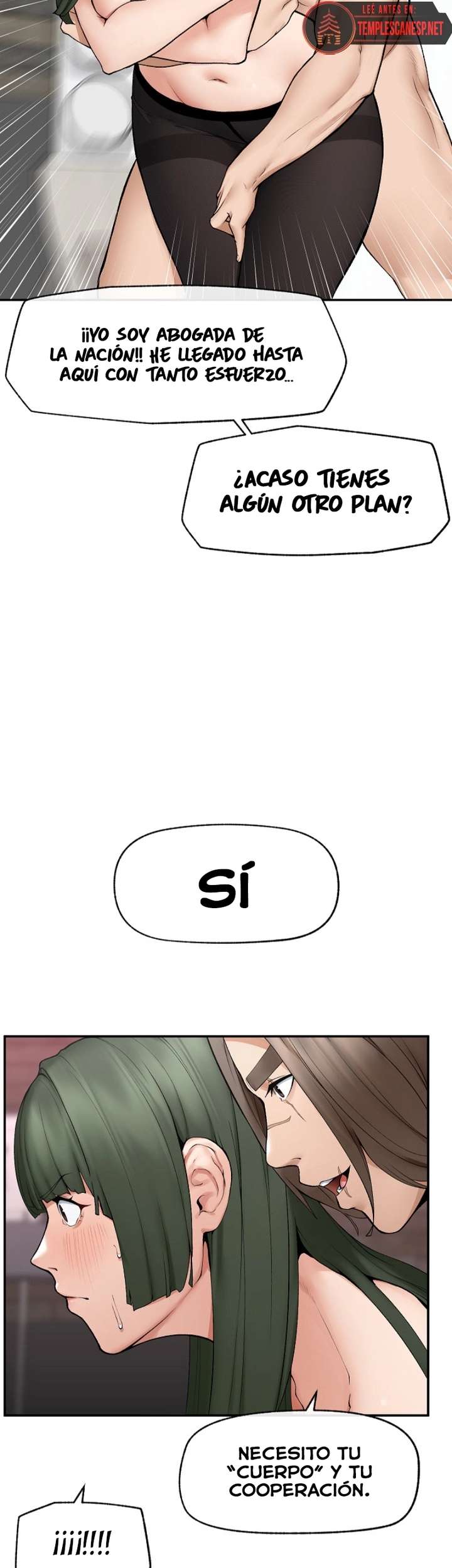 El Sr. Superconductor Capitulo 28 página 19