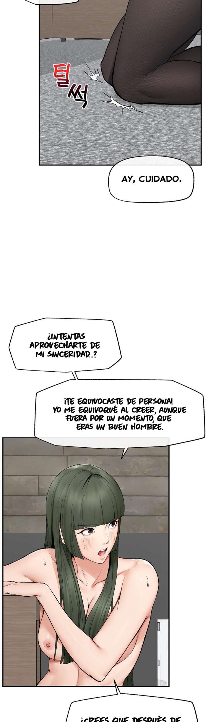 El Sr. Superconductor Capitulo 28 página 23