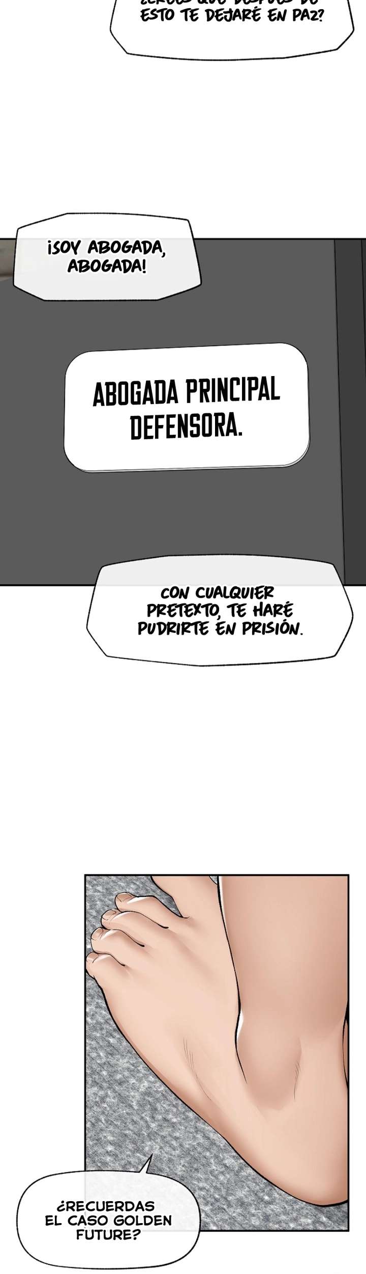 El Sr. Superconductor Capitulo 28 página 24