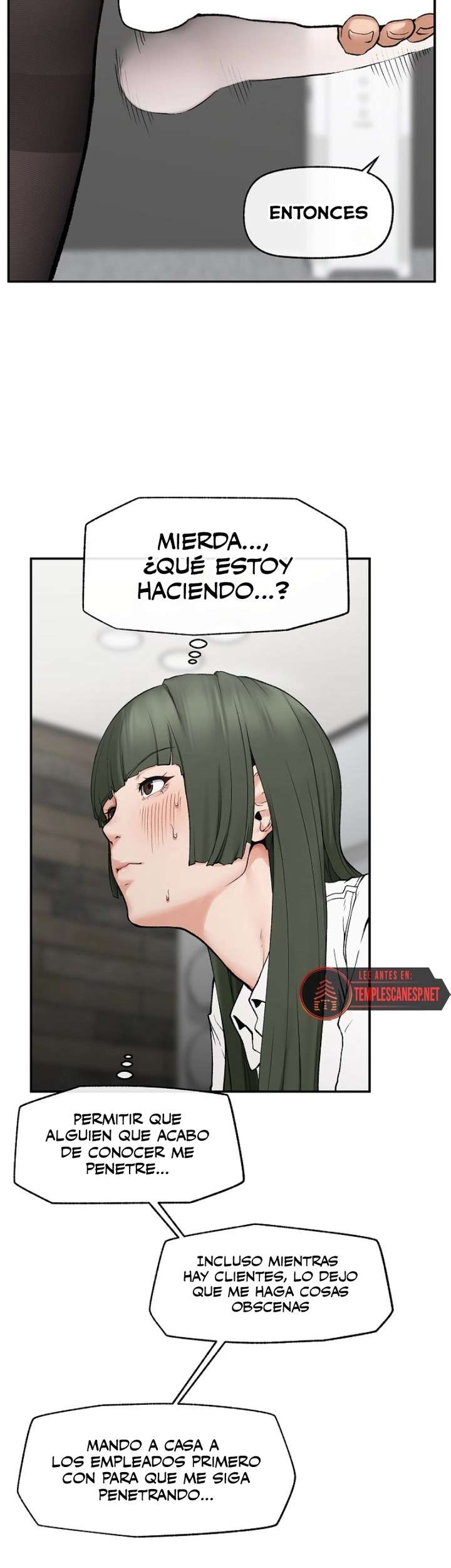 El Sr. Superconductor Capitulo 28 página 3