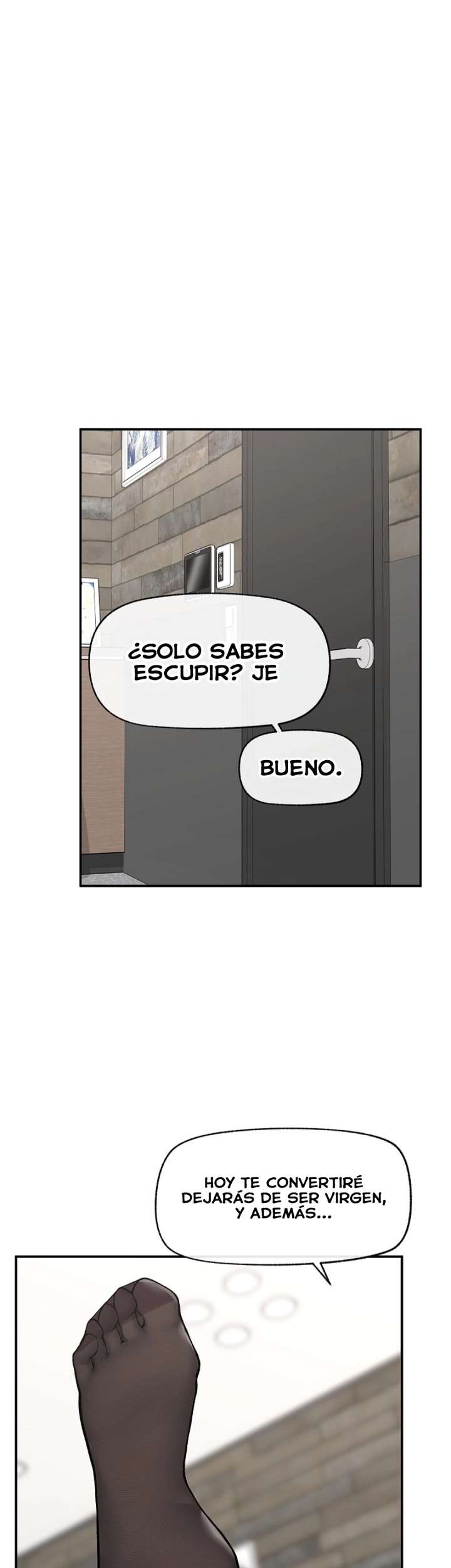 El Sr. Superconductor Capitulo 28 página 36