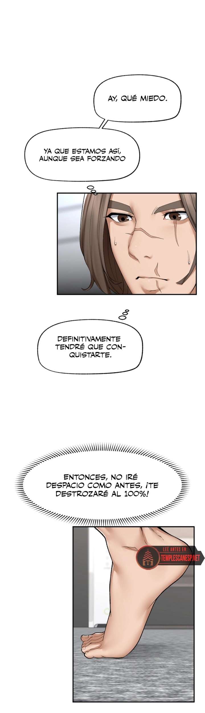 El Sr. Superconductor Capitulo 28 página 43