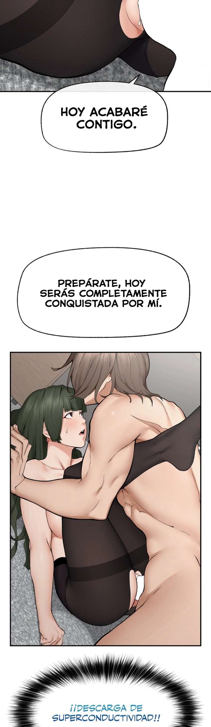 El Sr. Superconductor Capitulo 28 página 46