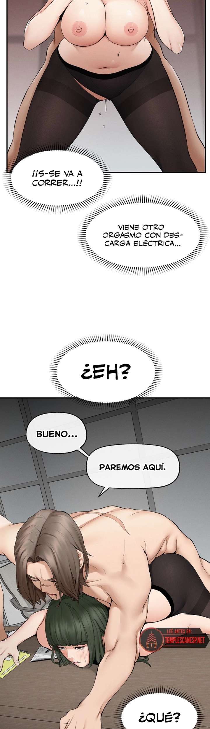 El Sr. Superconductor Capitulo 29 página 34