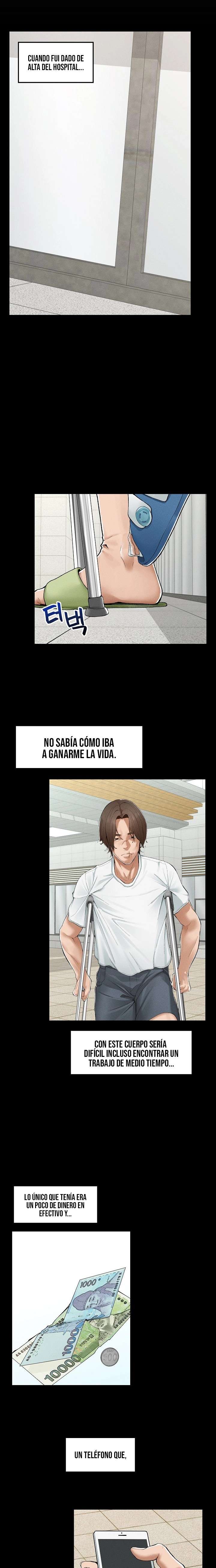 El Sr. Superconductor Capitulo 3 página 14