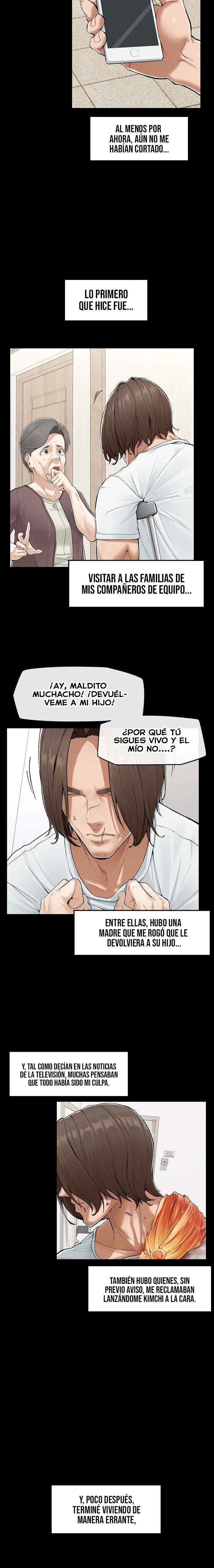 El Sr. Superconductor Capitulo 3 página 15