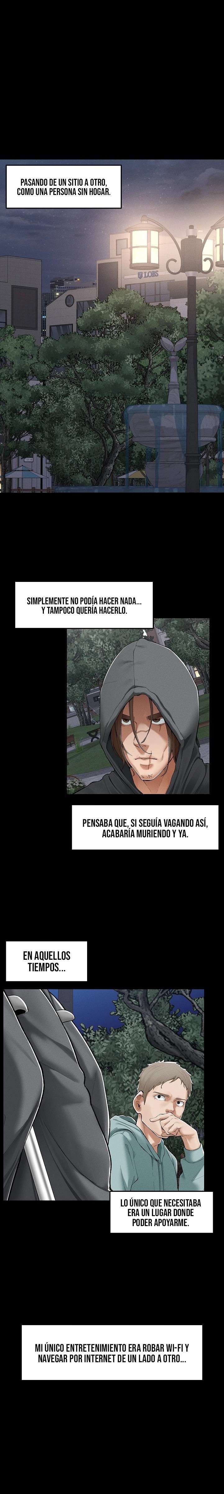 El Sr. Superconductor Capitulo 3 página 16