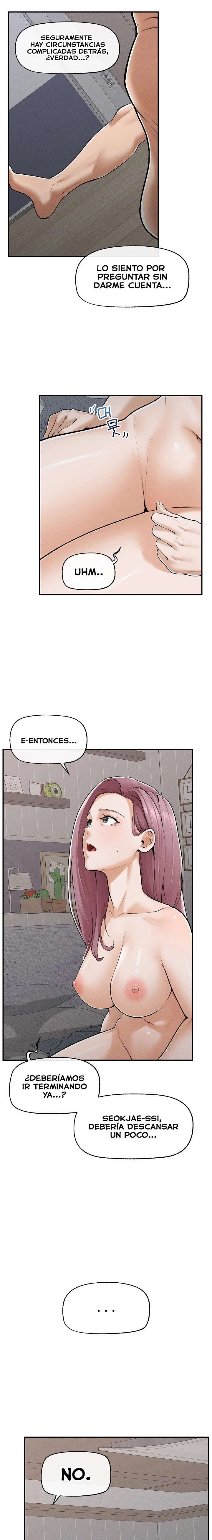 El Sr. Superconductor Capitulo 3 página 22