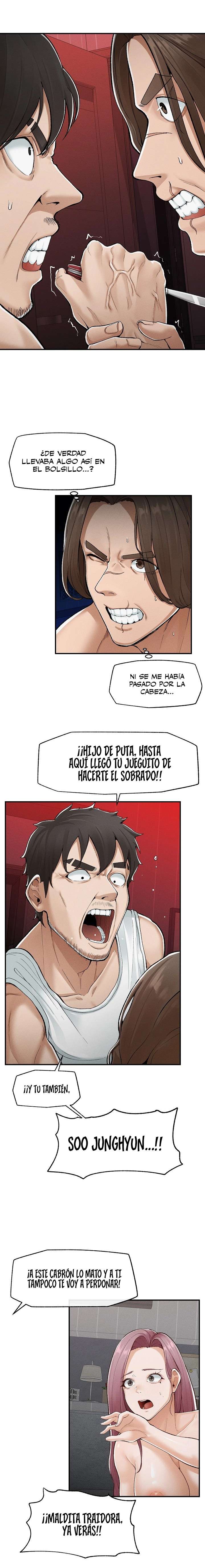 El Sr. Superconductor Capitulo 3 página 9