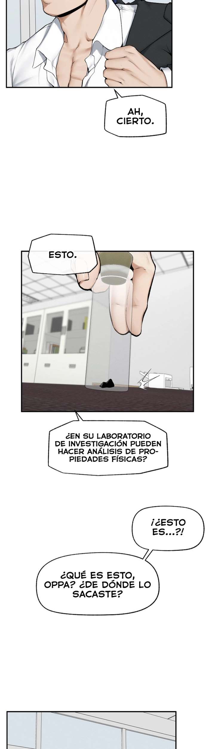 El Sr. Superconductor Capitulo 30 página 16