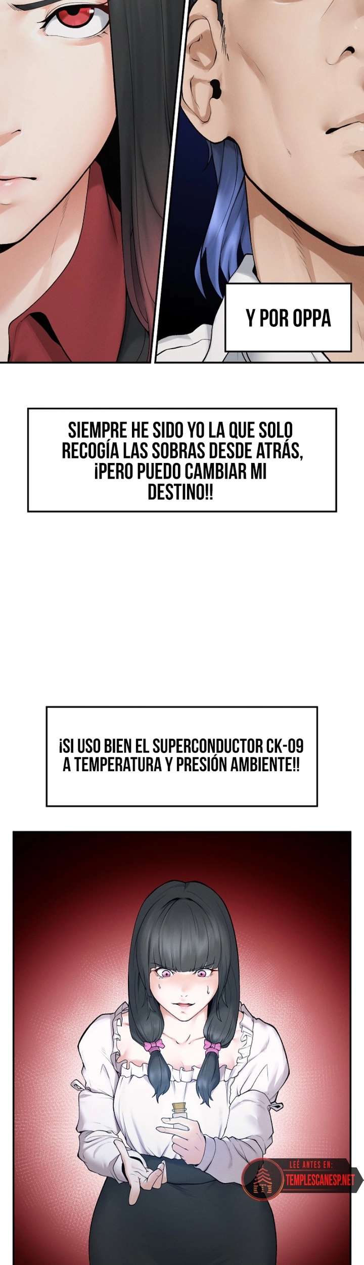 El Sr. Superconductor Capitulo 30 página 22