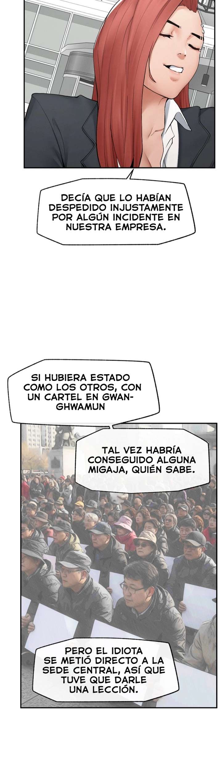 El Sr. Superconductor Capitulo 30 página 33
