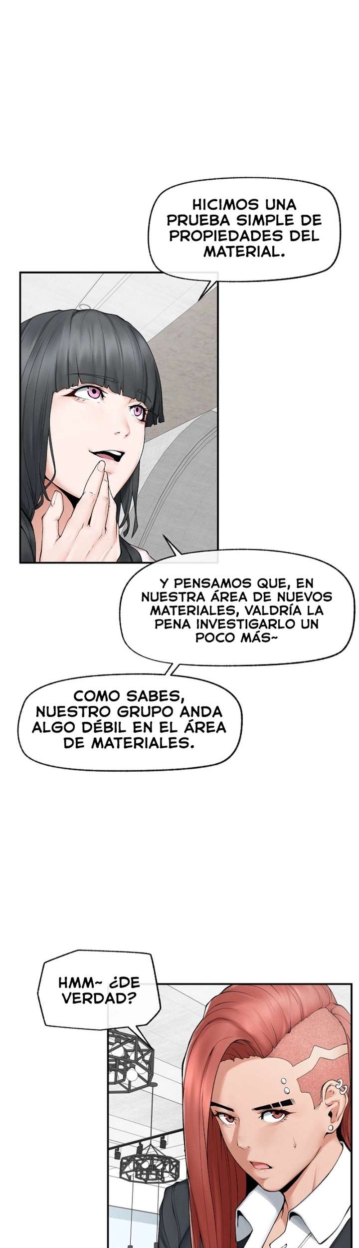 El Sr. Superconductor Capitulo 30 página 38