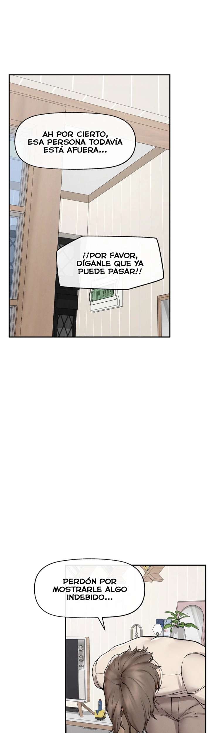 El Sr. Superconductor Capitulo 31 página 17