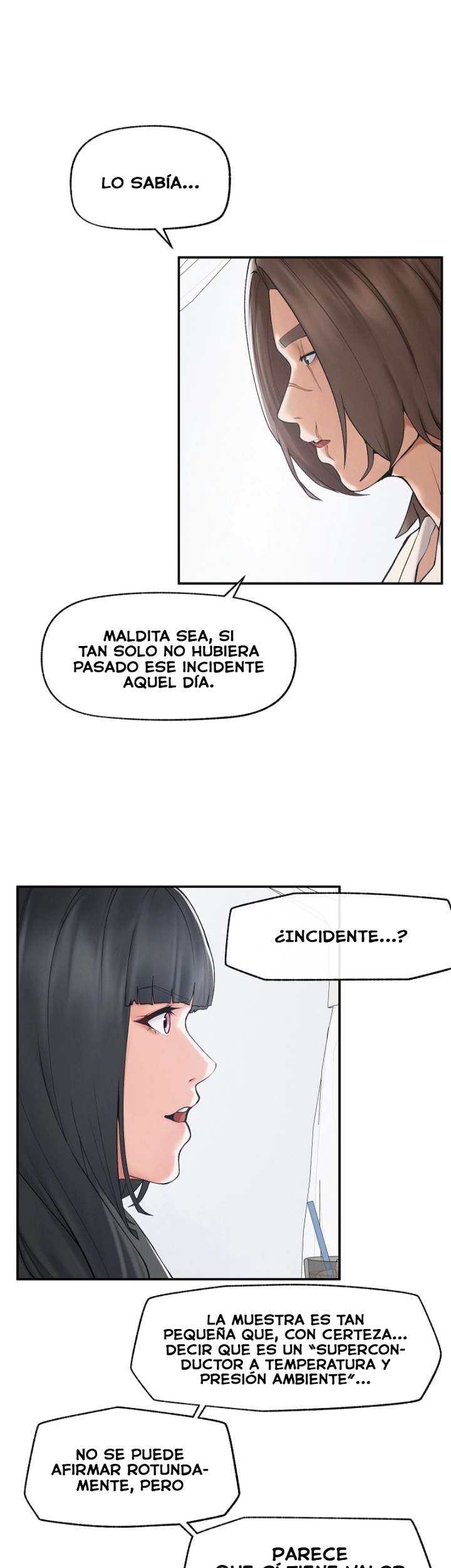 El Sr. Superconductor Capitulo 31 página 28