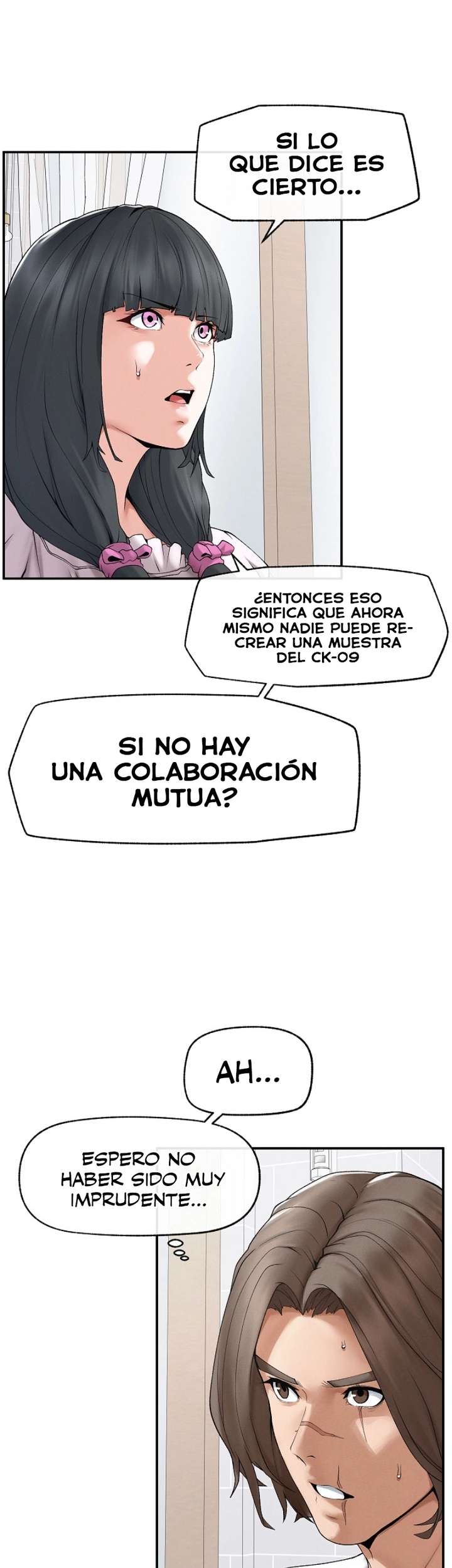 El Sr. Superconductor Capitulo 31 página 36