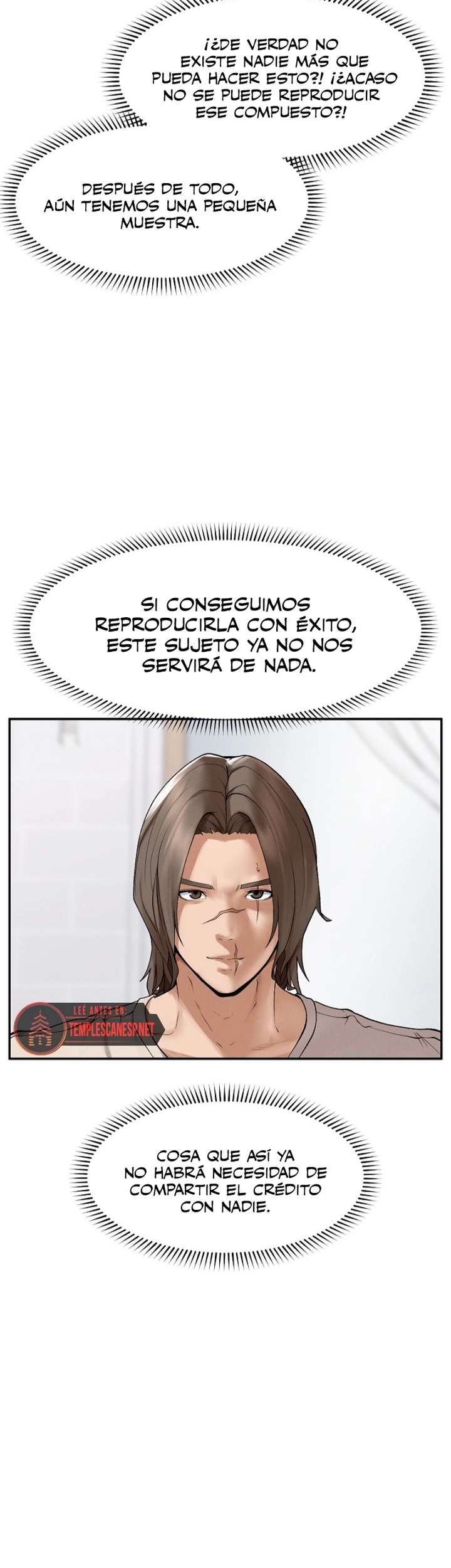 El Sr. Superconductor Capitulo 31 página 38