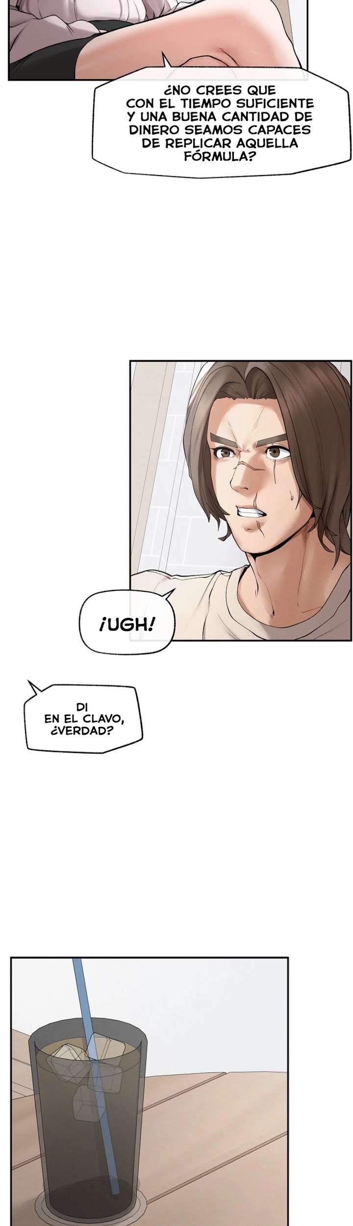 El Sr. Superconductor Capitulo 31 página 40