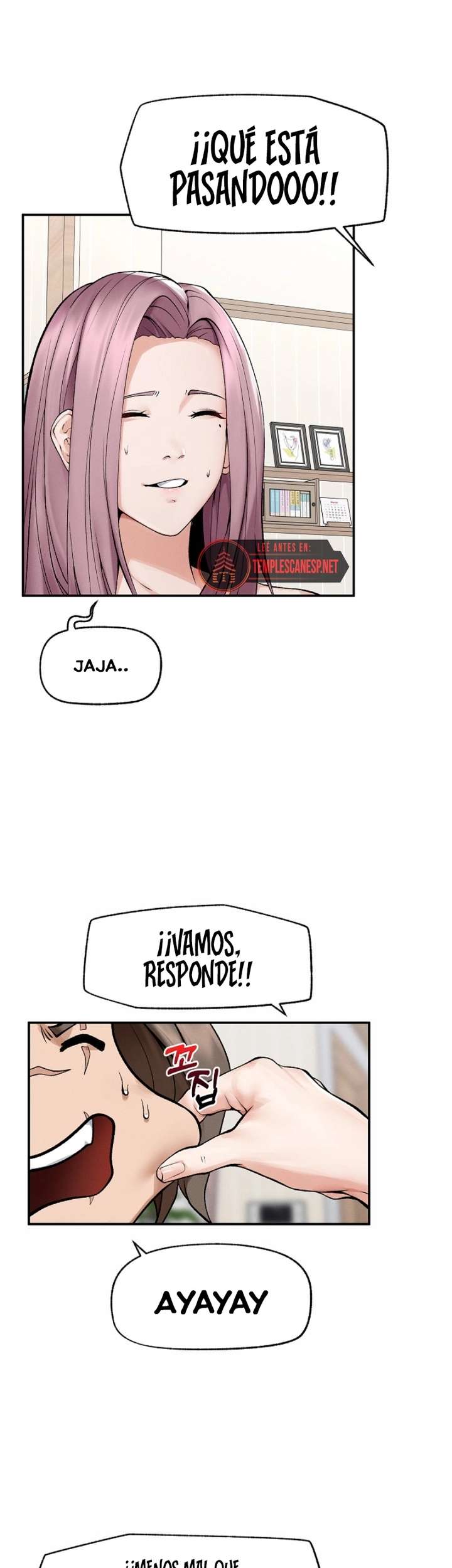 El Sr. Superconductor Capitulo 31 página 8
