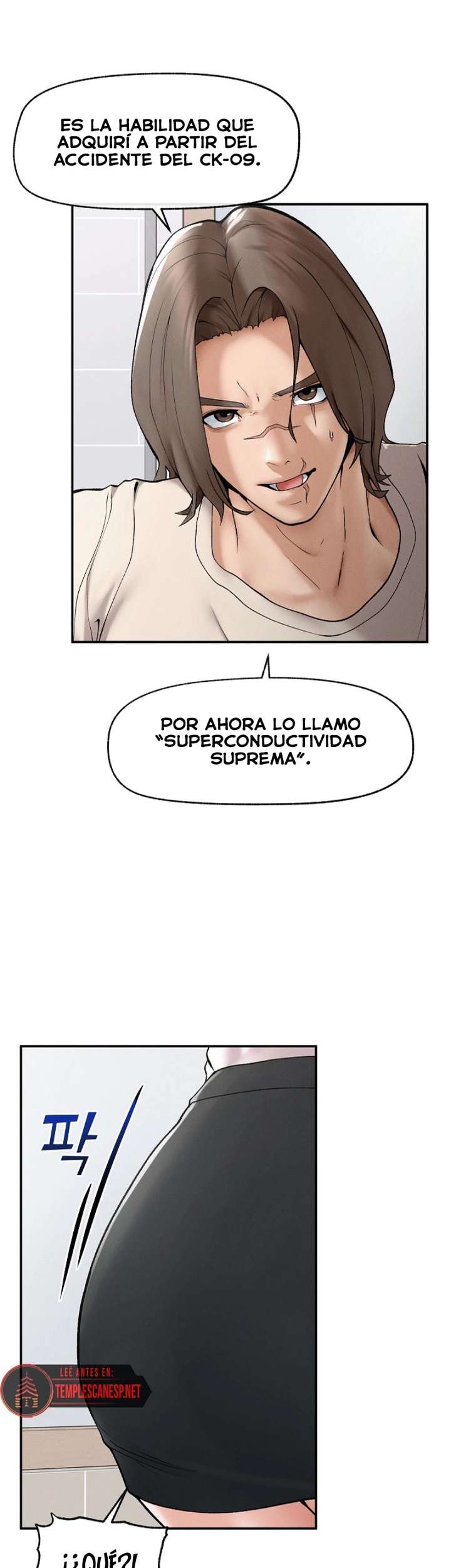 El Sr. Superconductor Capitulo 32 página 16