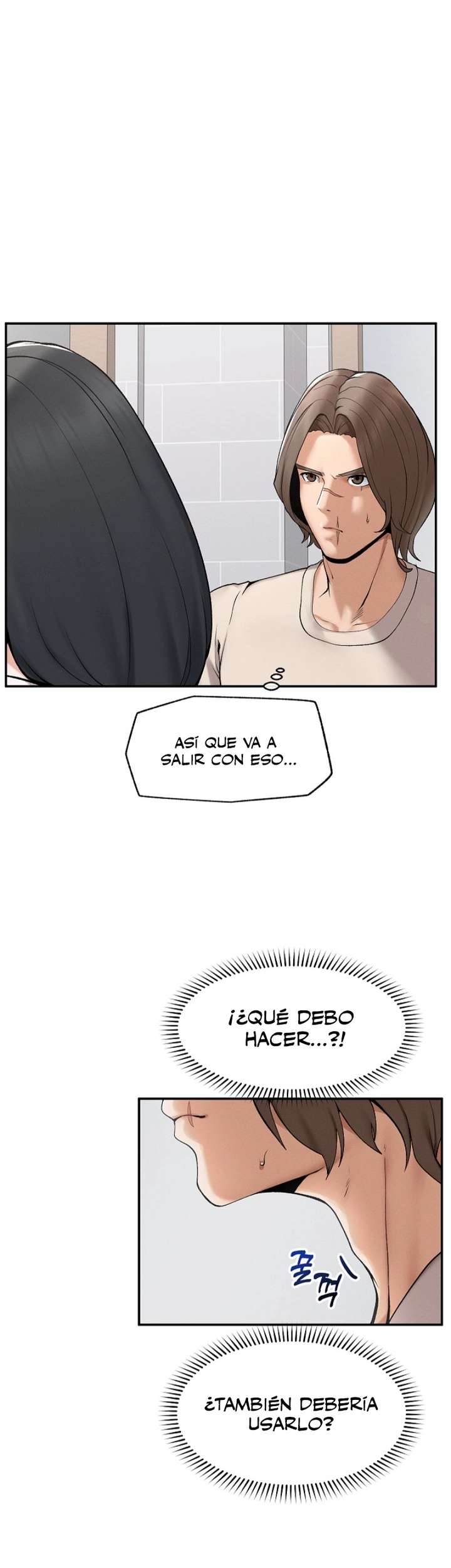El Sr. Superconductor Capitulo 32 página 2