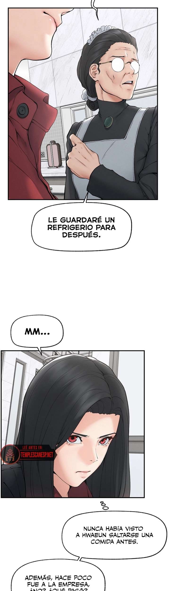 El Sr. Superconductor Capitulo 32 página 20