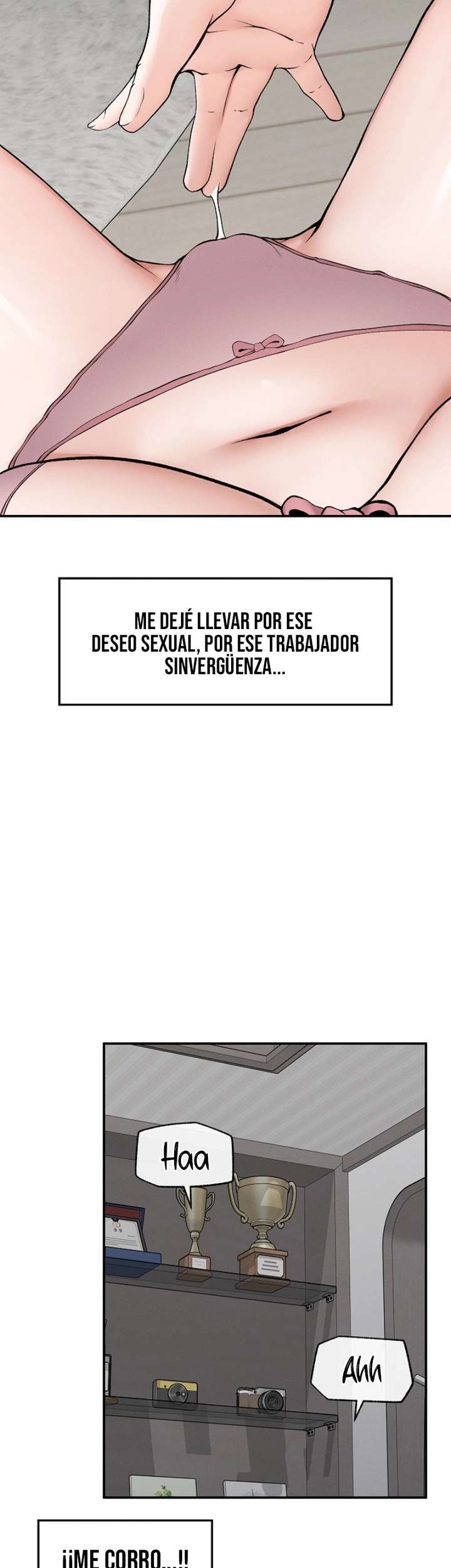 El Sr. Superconductor Capitulo 32 página 26