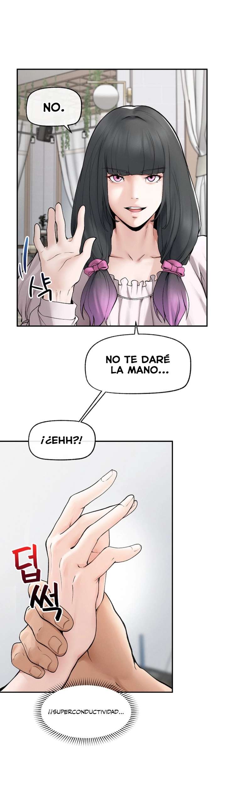 El Sr. Superconductor Capitulo 32 página 8