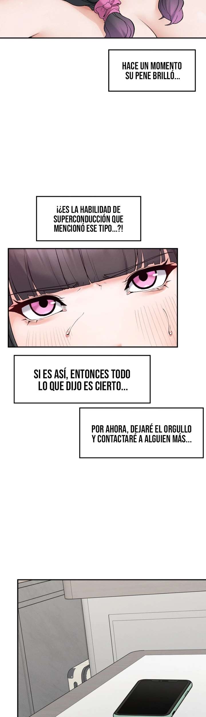 El Sr. Superconductor Capitulo 33 página 27