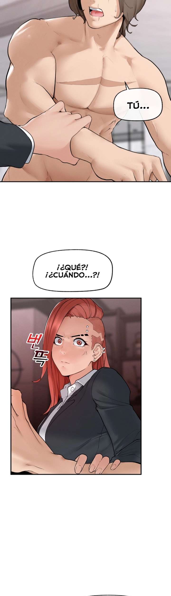 El Sr. Superconductor Capitulo 34 página 18