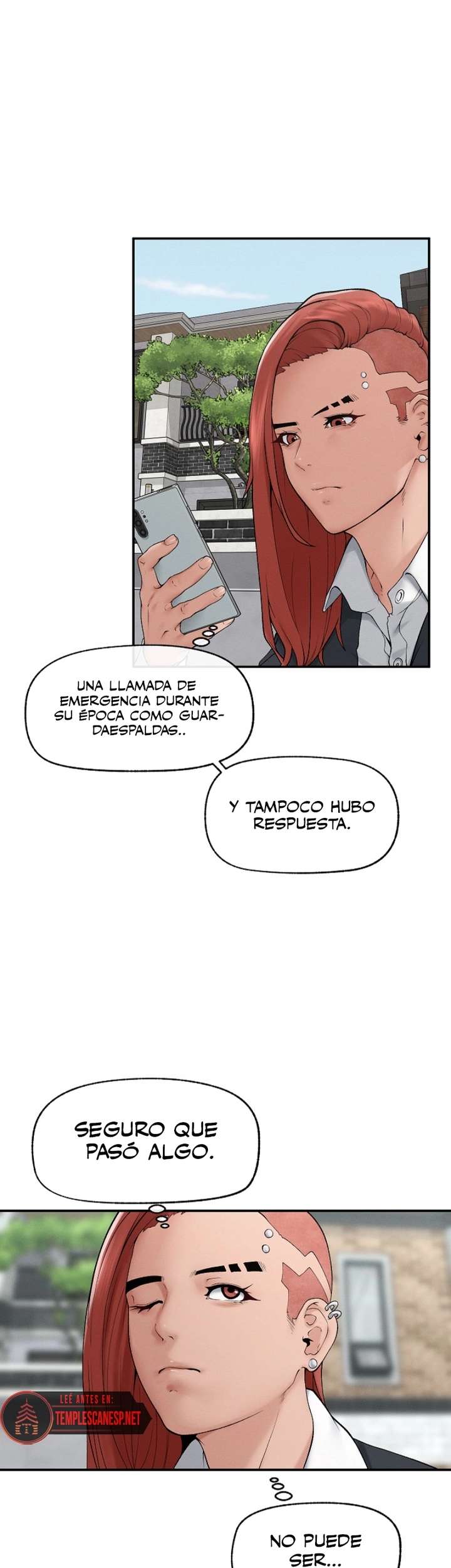 El Sr. Superconductor Capitulo 34 página 2