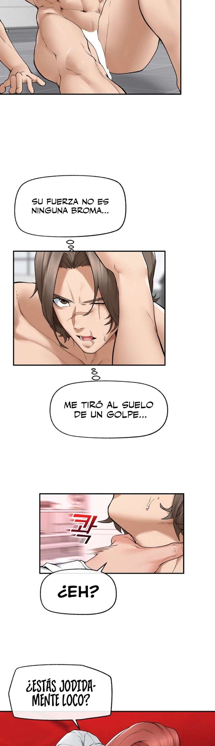 El Sr. Superconductor Capitulo 34 página 24