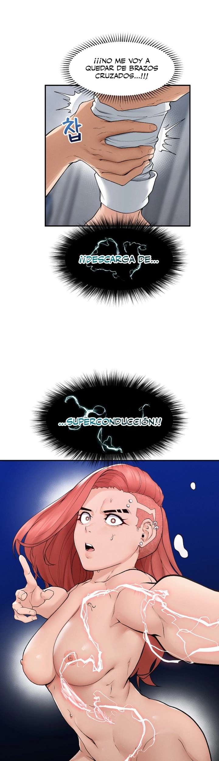 El Sr. Superconductor Capitulo 34 página 26