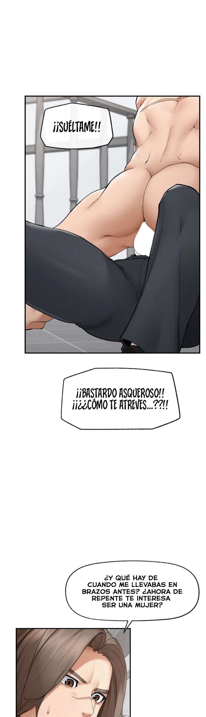 El Sr. Superconductor Capitulo 34 página 35
