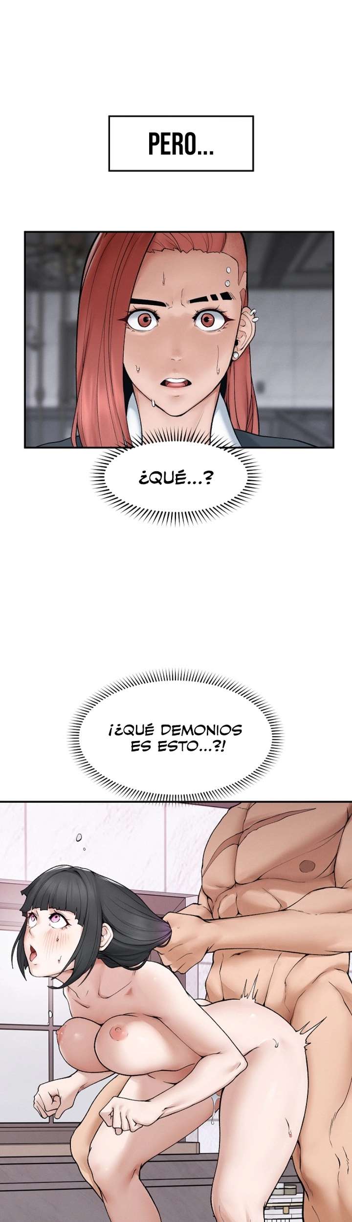 El Sr. Superconductor Capitulo 34 página 6