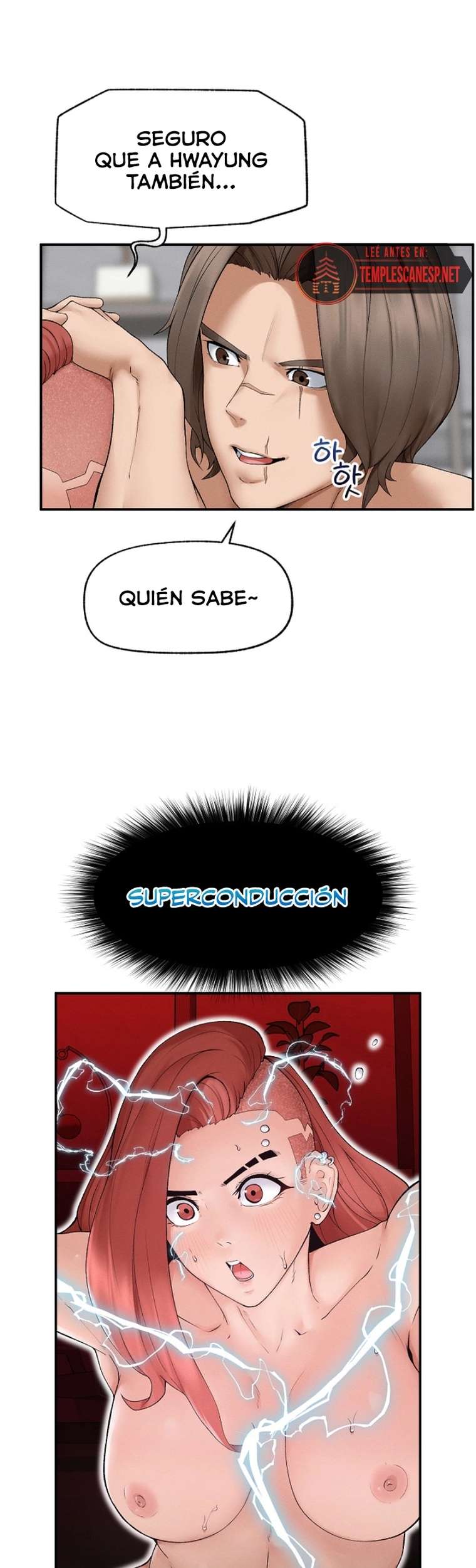 El Sr. Superconductor Capitulo 35 página 20