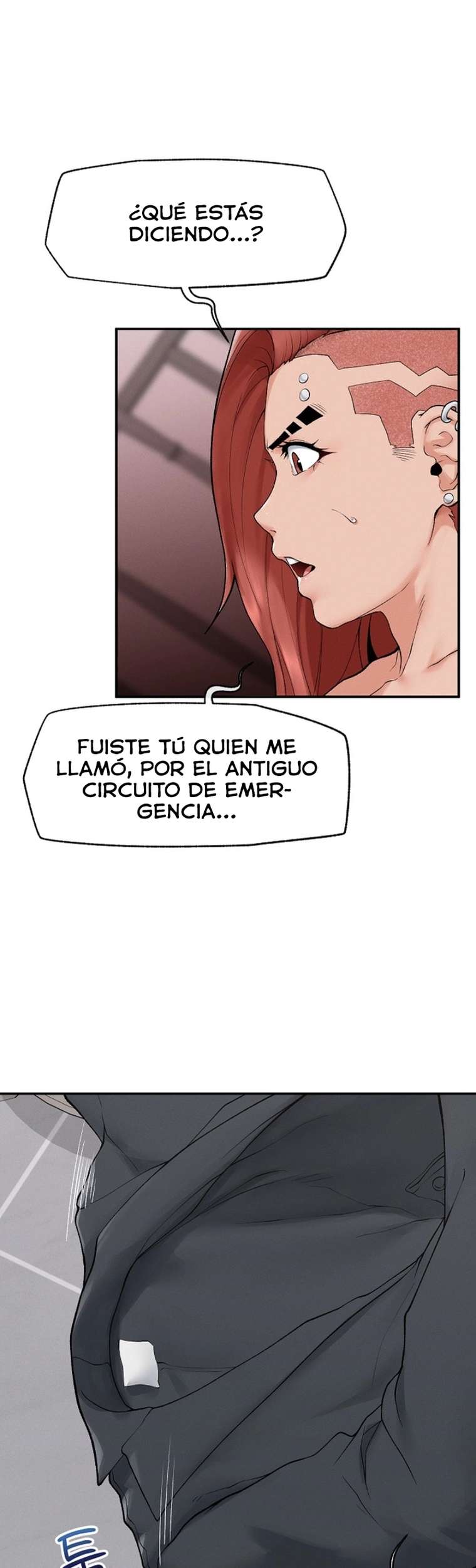 El Sr. Superconductor Capitulo 35 página 3