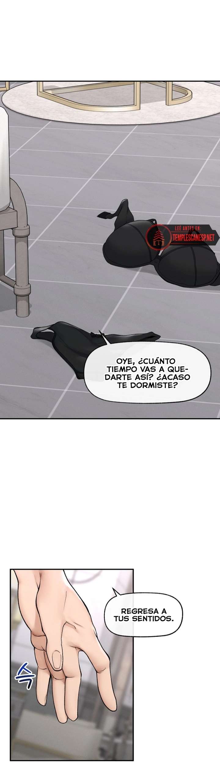 El Sr. Superconductor Capitulo 36 página 35