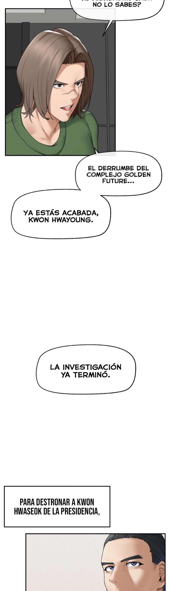 El Sr. Superconductor Capitulo 37 página 15