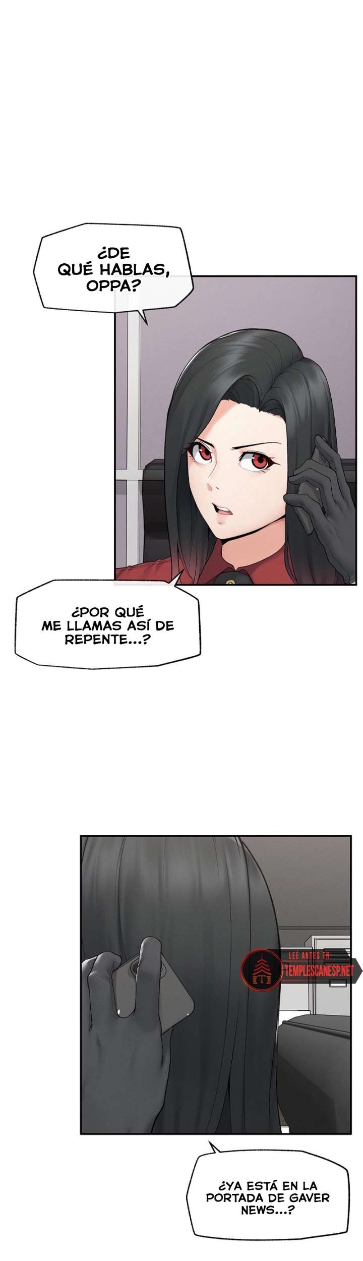 El Sr. Superconductor Capitulo 37 página 2