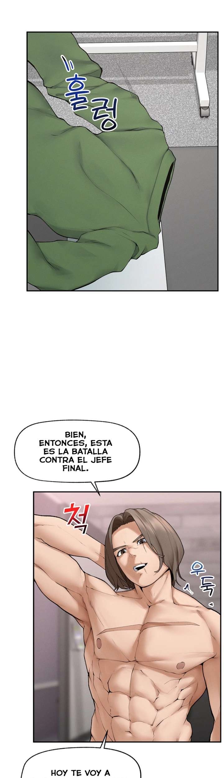 El Sr. Superconductor Capitulo 37 página 21