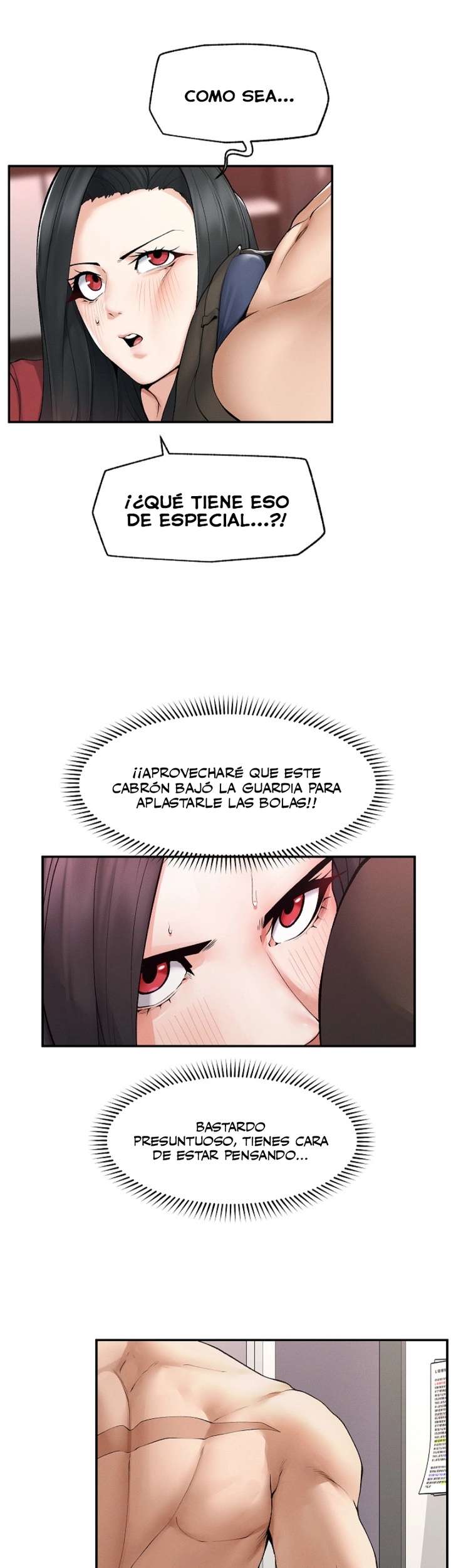El Sr. Superconductor Capitulo 37 página 28