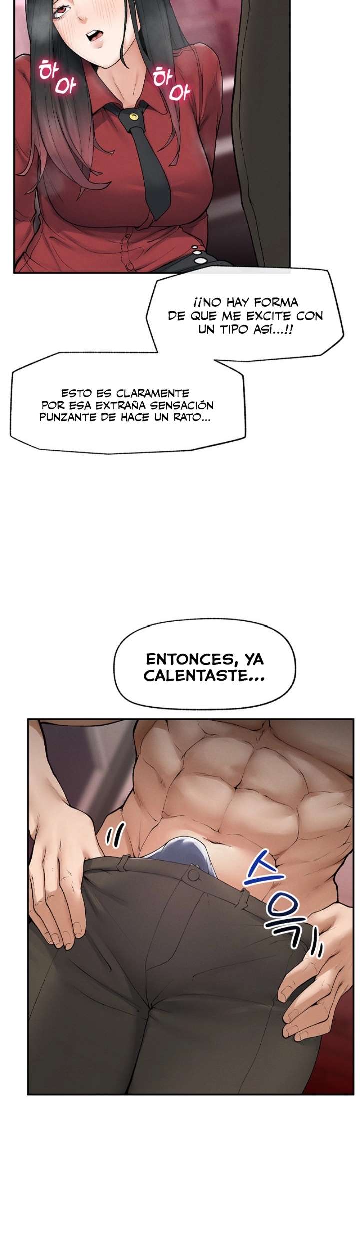 El Sr. Superconductor Capitulo 37 página 36