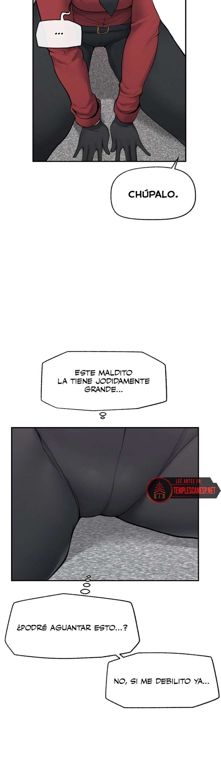 El Sr. Superconductor Capitulo 37 página 38