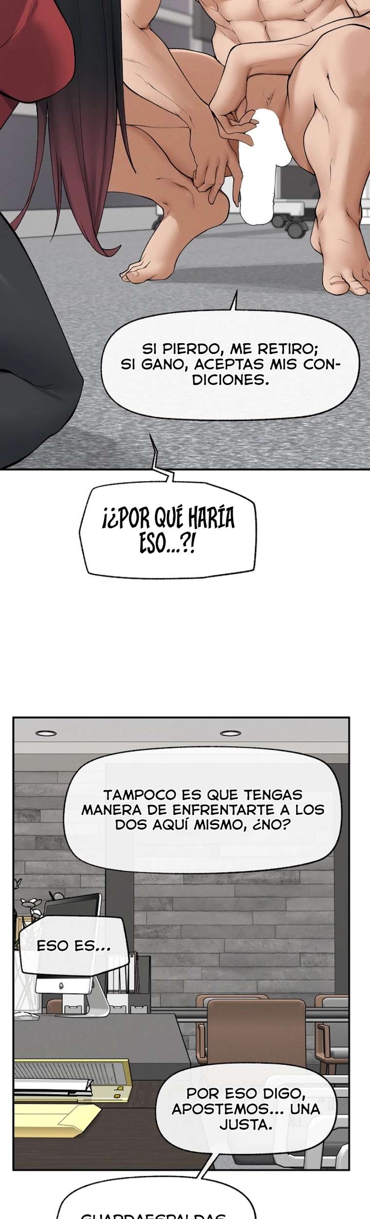 El Sr. Superconductor Capitulo 38 página 15