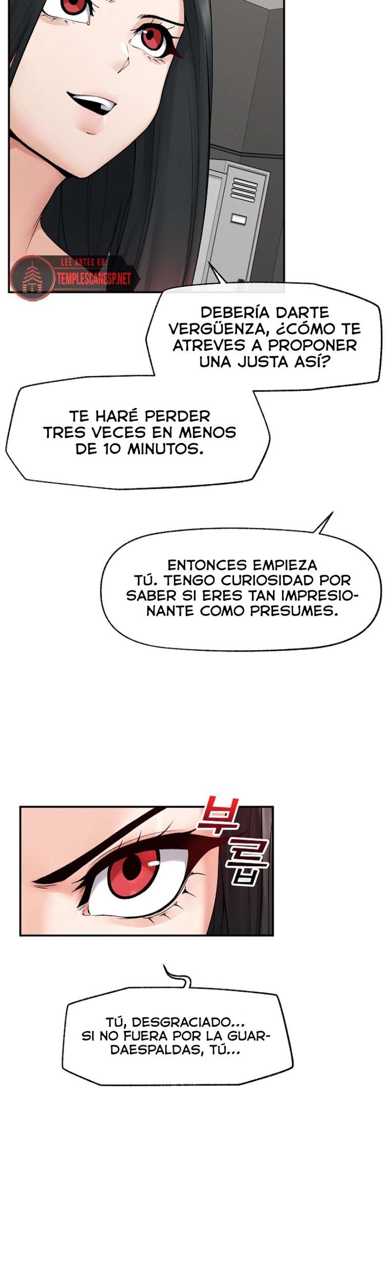 El Sr. Superconductor Capitulo 38 página 18