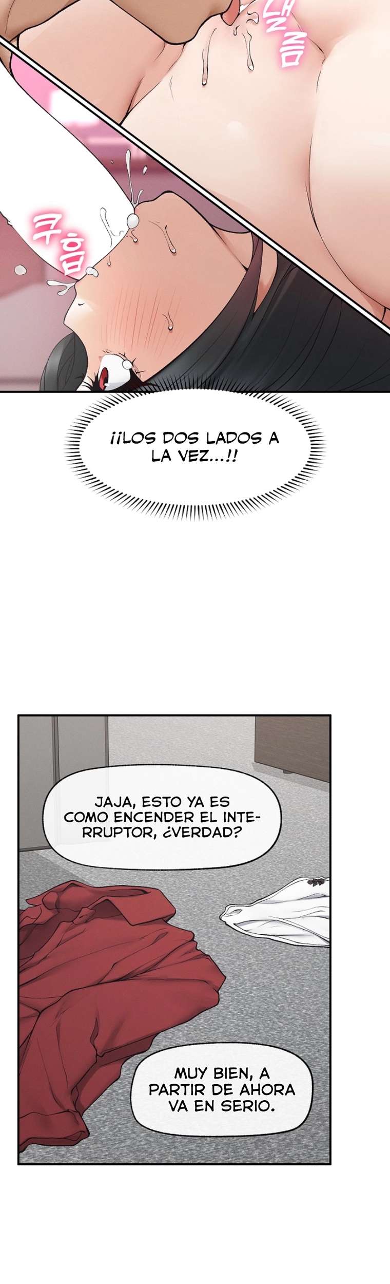 El Sr. Superconductor Capitulo 38 página 37