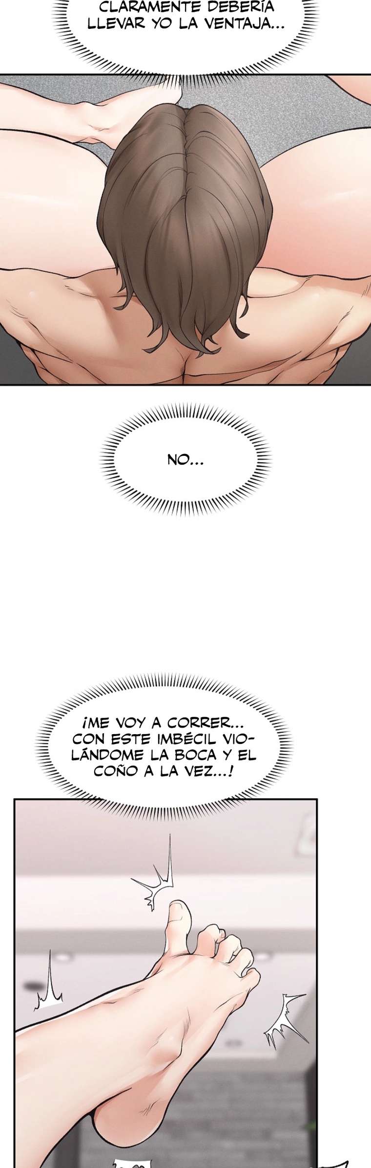El Sr. Superconductor Capitulo 38 página 41