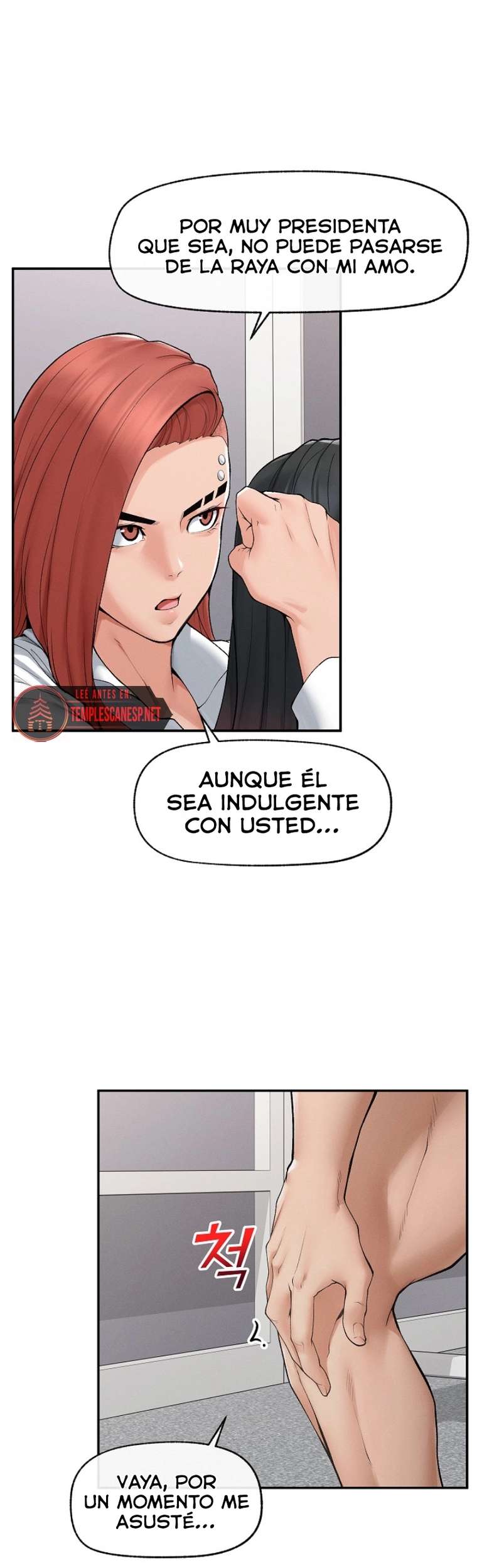El Sr. Superconductor Capitulo 38 página 9