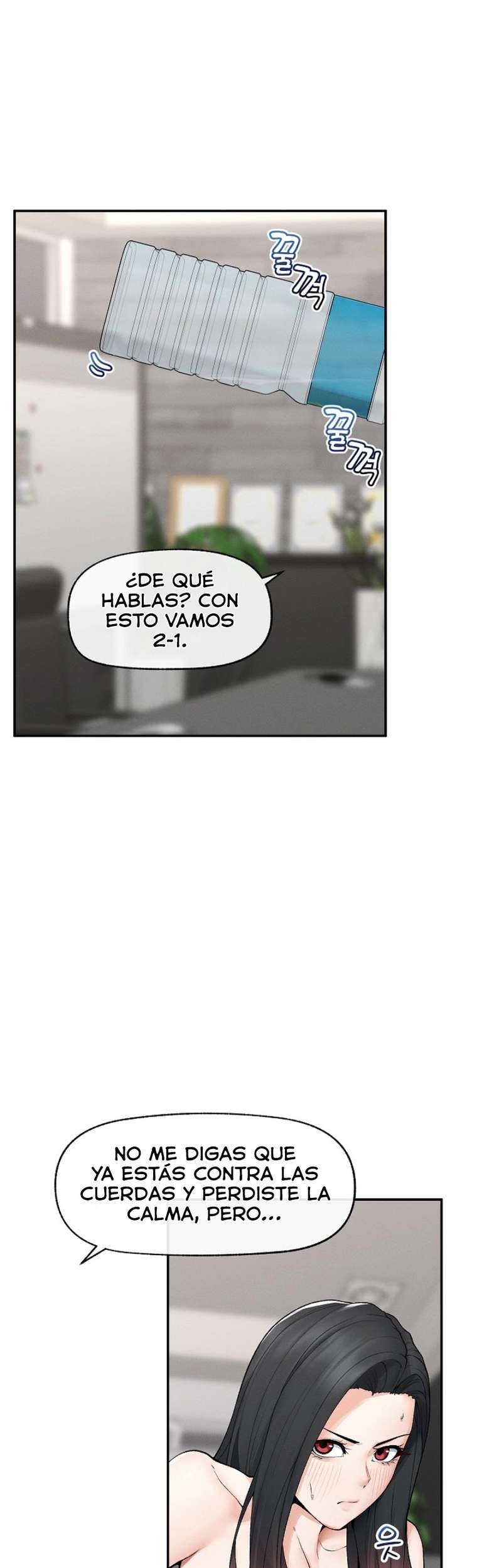 El Sr. Superconductor Capitulo 39 página 9
